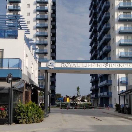 Royal Life Residence Poseidon Studio Trikomo Εξωτερικό φωτογραφία