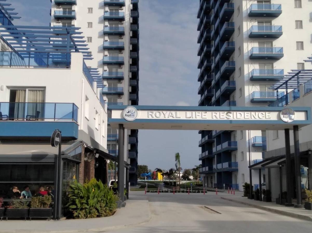 Royal Life Residence Poseidon Studio Trikomo Εξωτερικό φωτογραφία