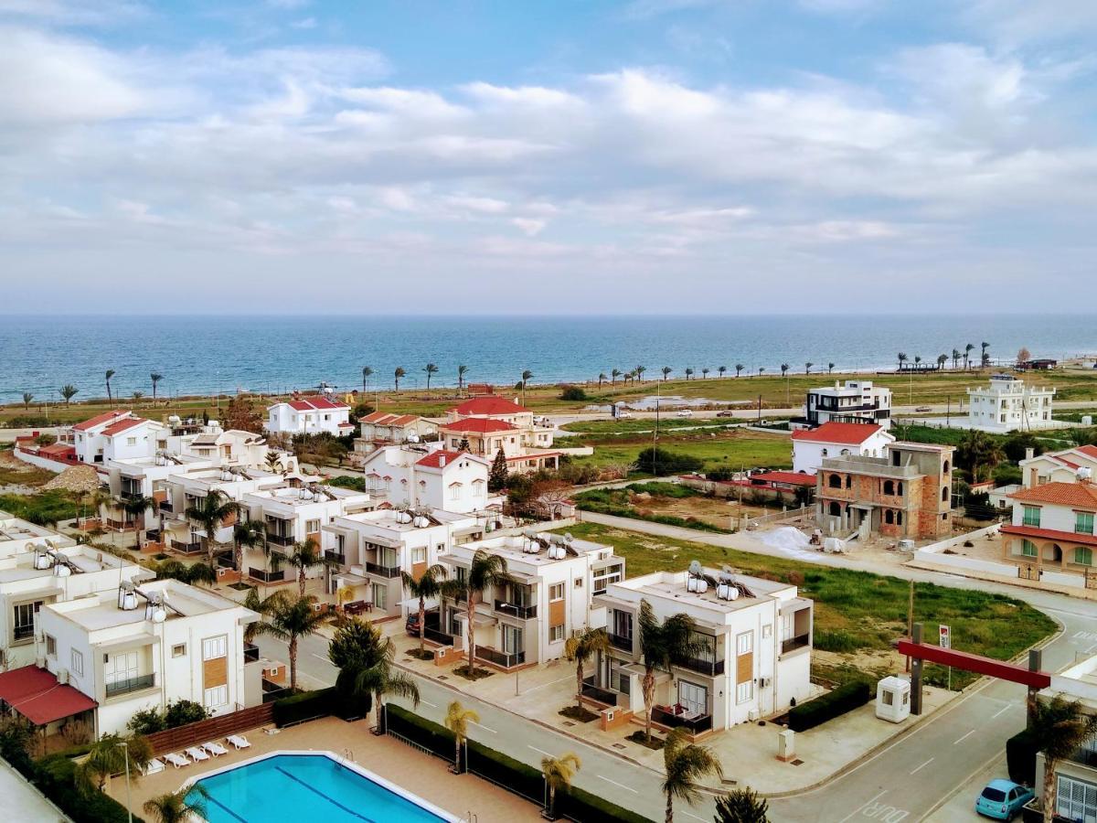Royal Life Residence Poseidon Studio Trikomo Εξωτερικό φωτογραφία