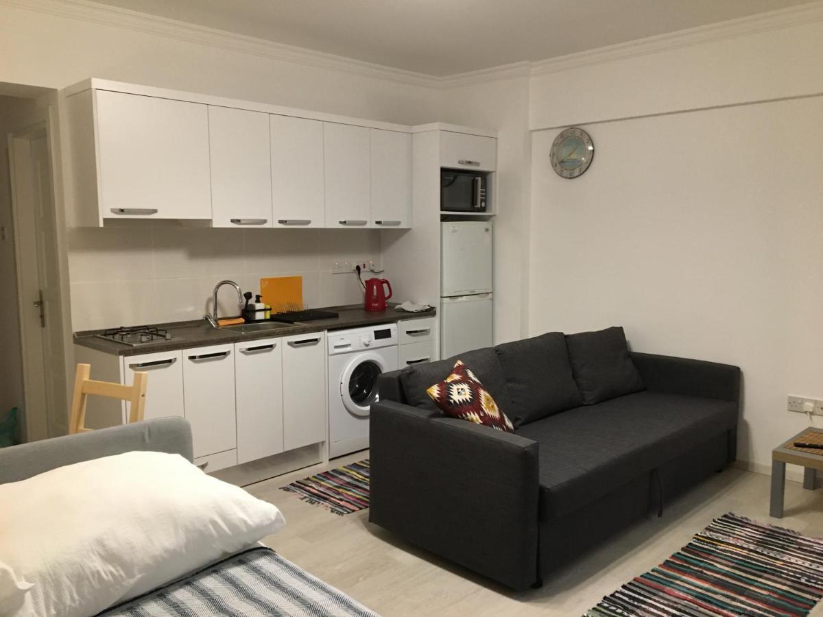 Royal Life Residence Poseidon Studio Trikomo Εξωτερικό φωτογραφία