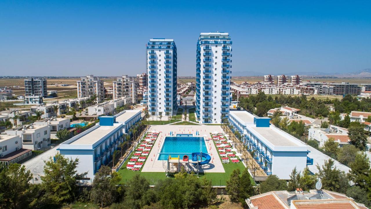 Royal Life Residence Poseidon Studio Trikomo Εξωτερικό φωτογραφία