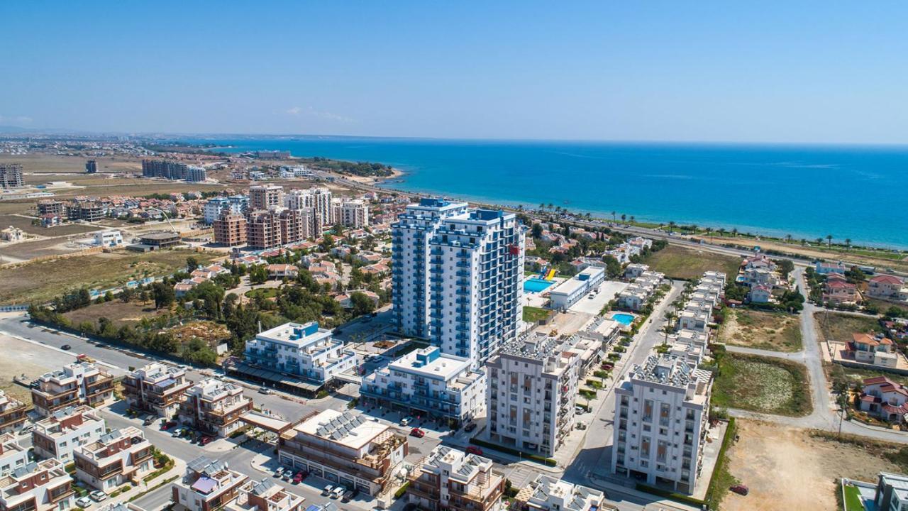 Royal Life Residence Poseidon Studio Trikomo Εξωτερικό φωτογραφία