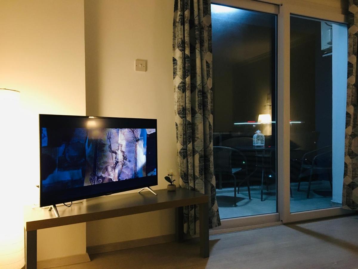Royal Life Residence Poseidon Studio Trikomo Εξωτερικό φωτογραφία