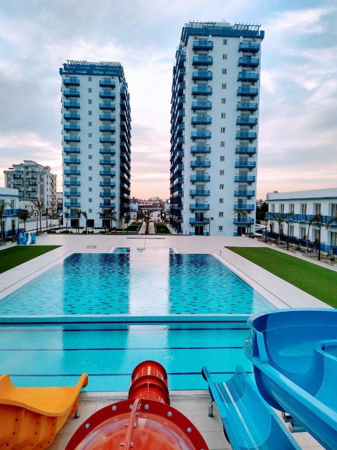 Royal Life Residence Poseidon Studio Trikomo Εξωτερικό φωτογραφία