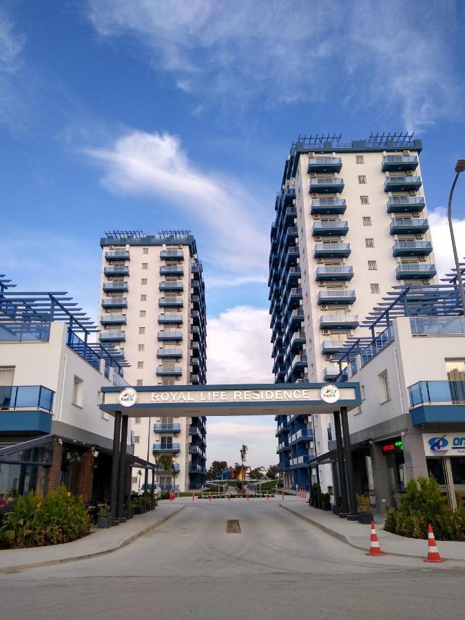 Royal Life Residence Poseidon Studio Trikomo Εξωτερικό φωτογραφία
